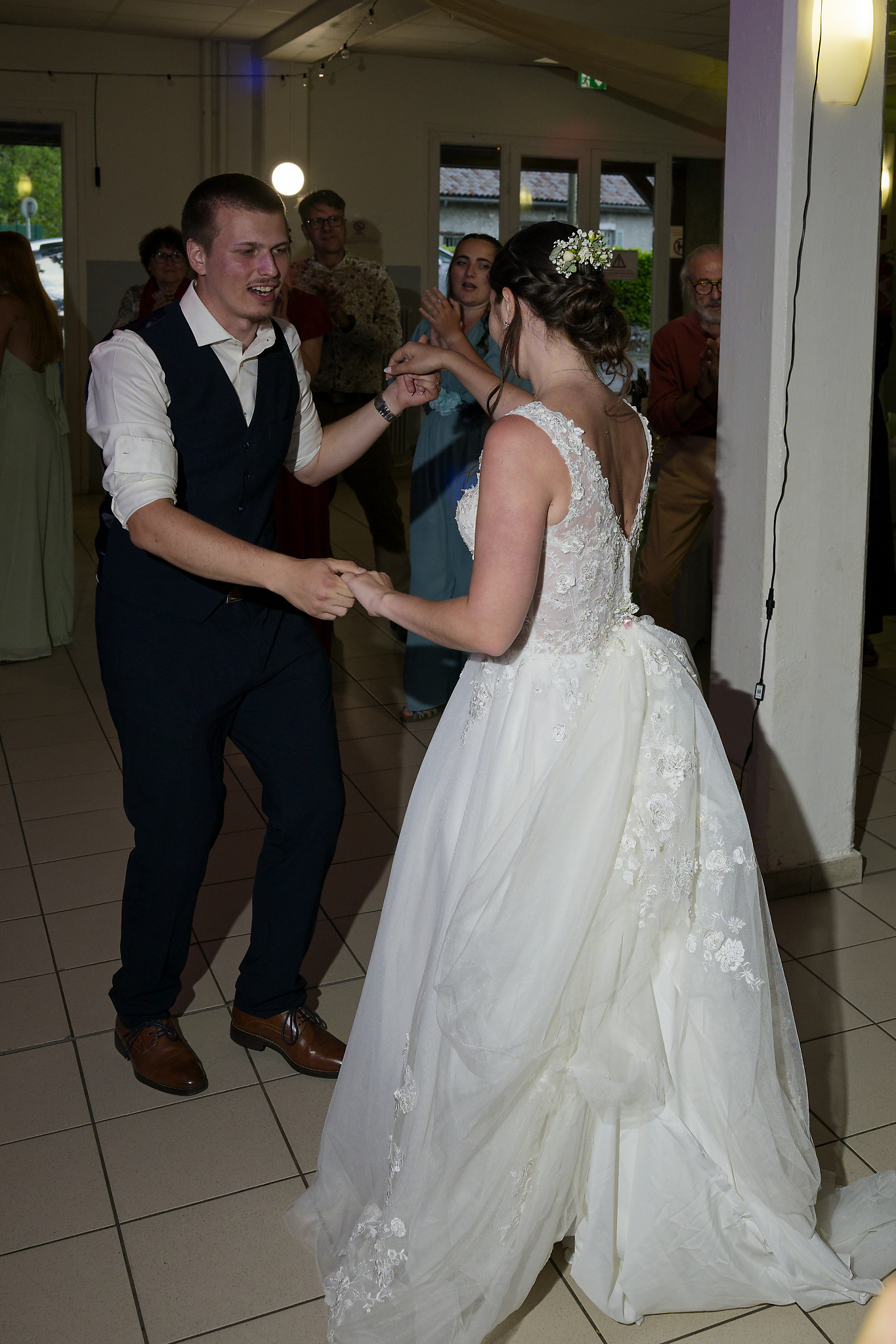 Photo de mariage